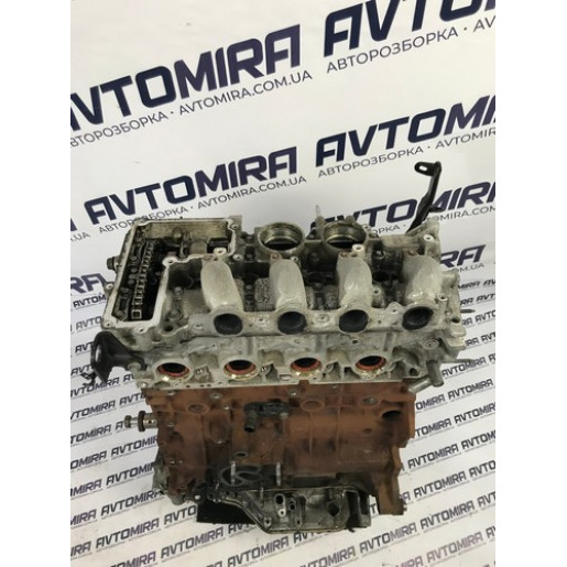 Двигатель (129 Kw \ 175 Кс) 10DZ64 Ford Mondeo 4 2.2 TDCI 2007-2014 Q4BA